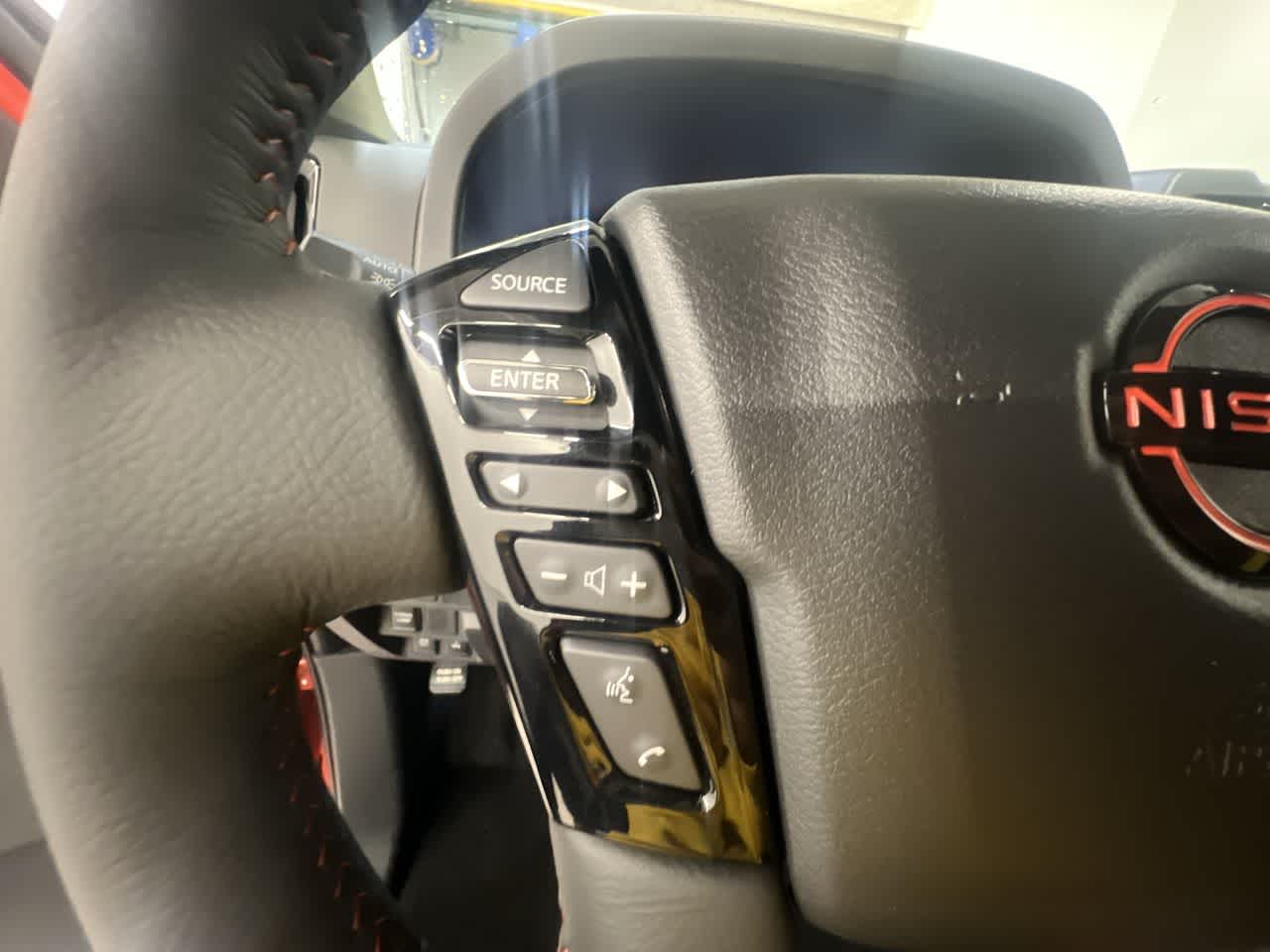 new 2026 Nissan Frontier car, priced at $45,424