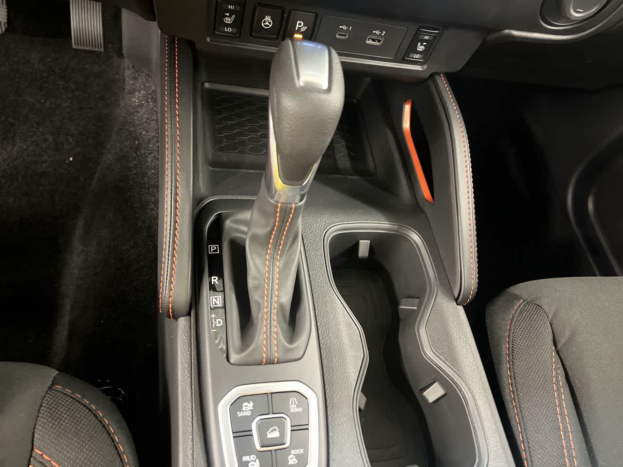 new 2026 Nissan Frontier car, priced at $45,424