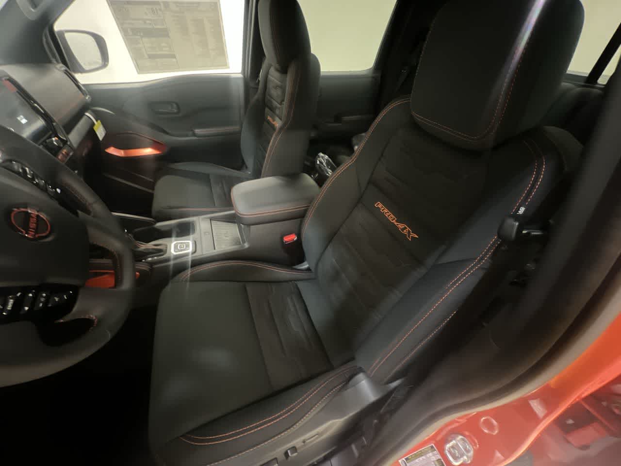 new 2026 Nissan Frontier car, priced at $45,424