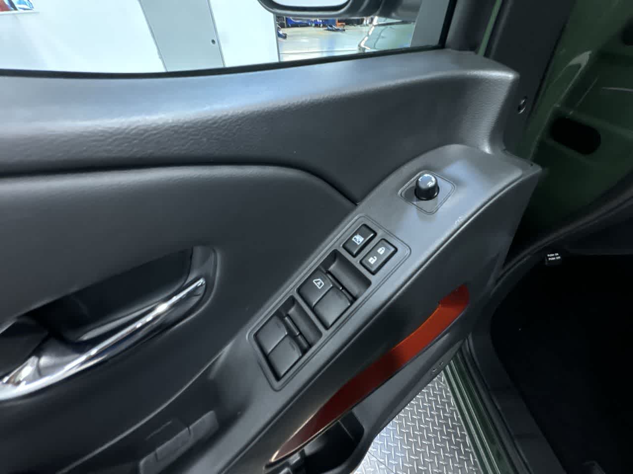 new 2025 Nissan Frontier car, priced at $46,024