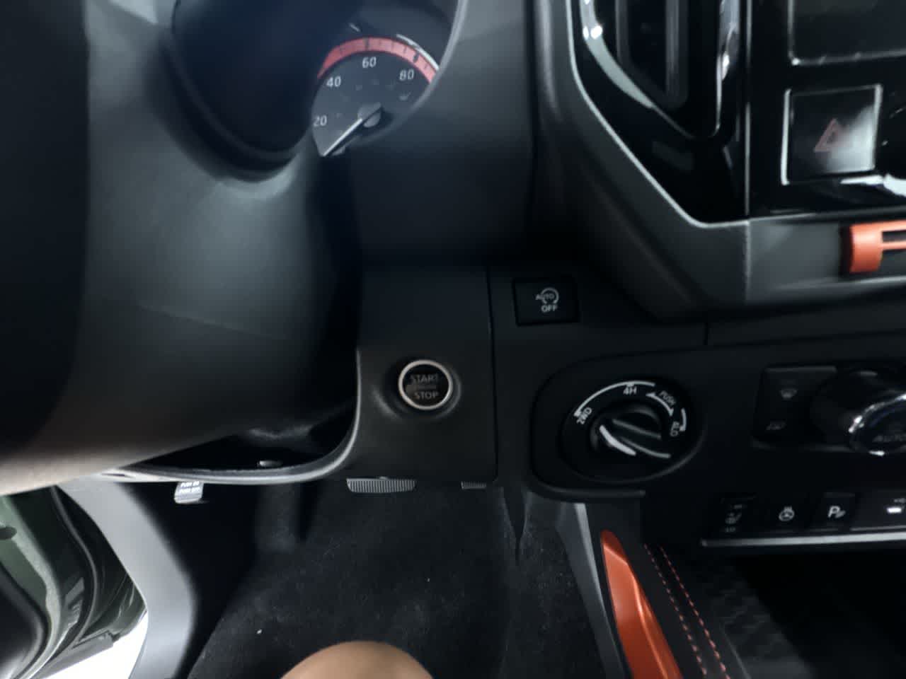 new 2025 Nissan Frontier car, priced at $46,024