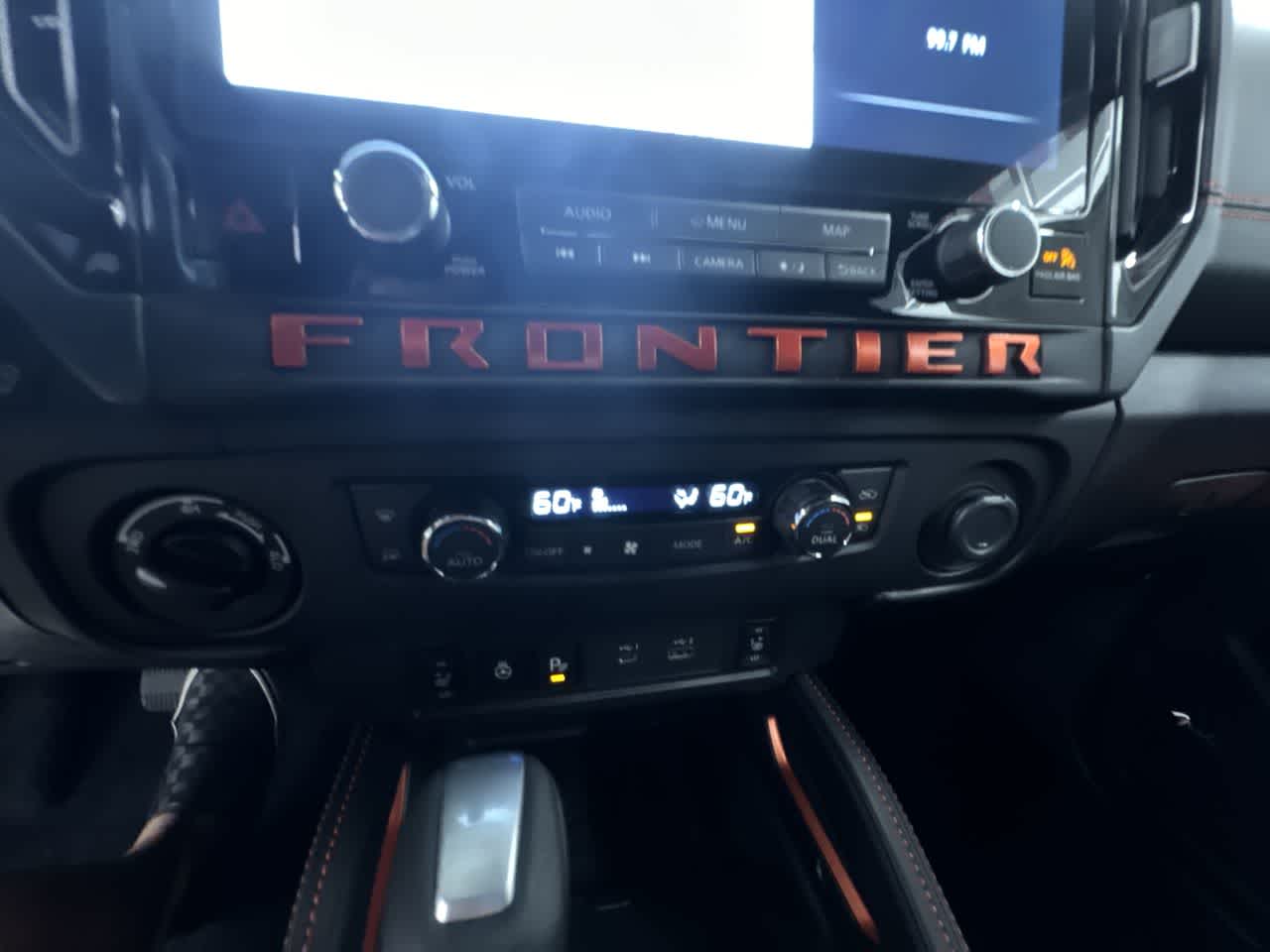 new 2025 Nissan Frontier car, priced at $46,024