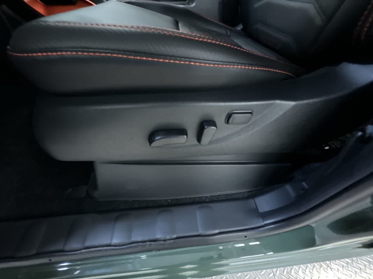new 2025 Nissan Frontier car, priced at $46,024