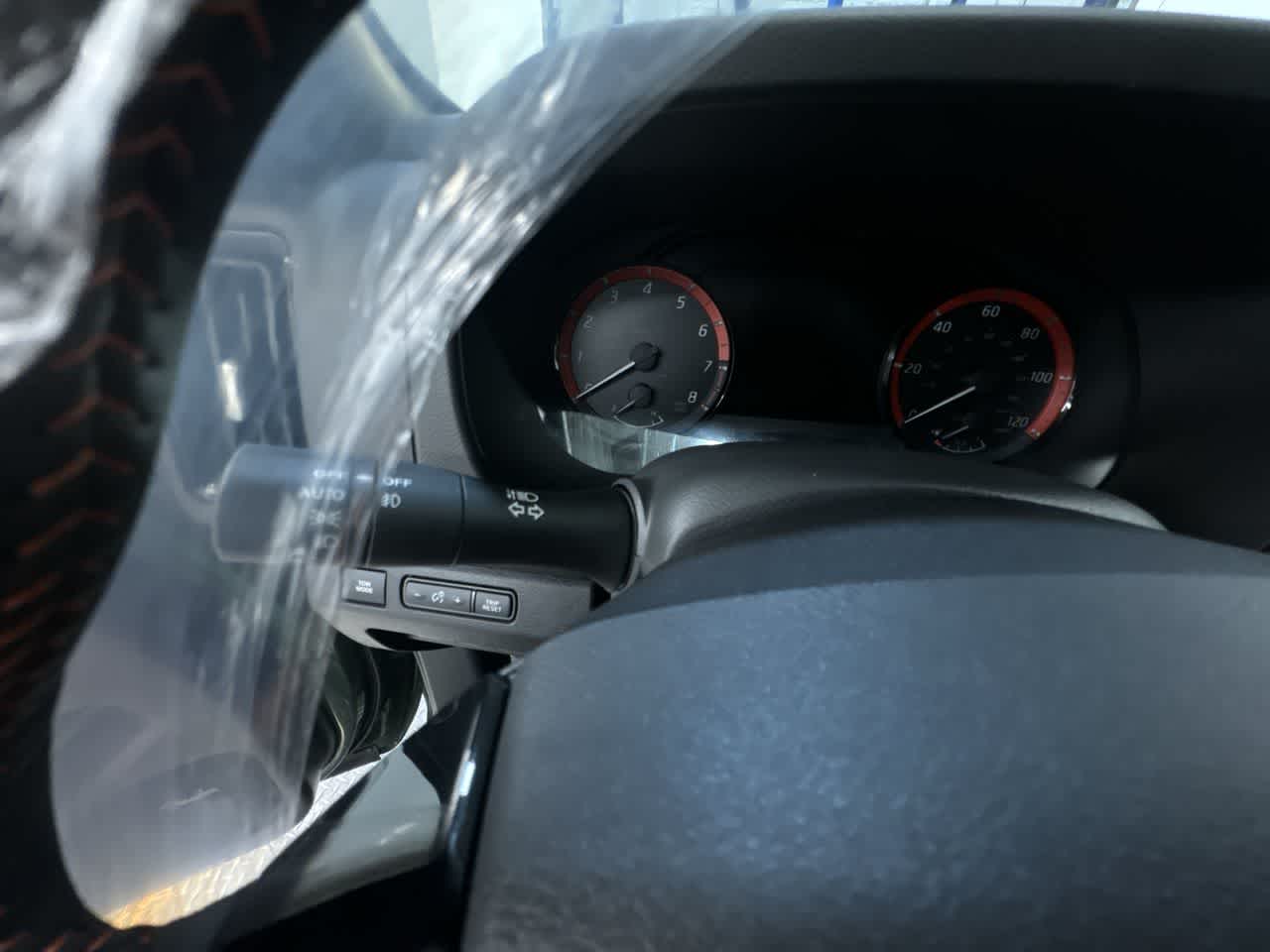 new 2025 Nissan Frontier car, priced at $46,024