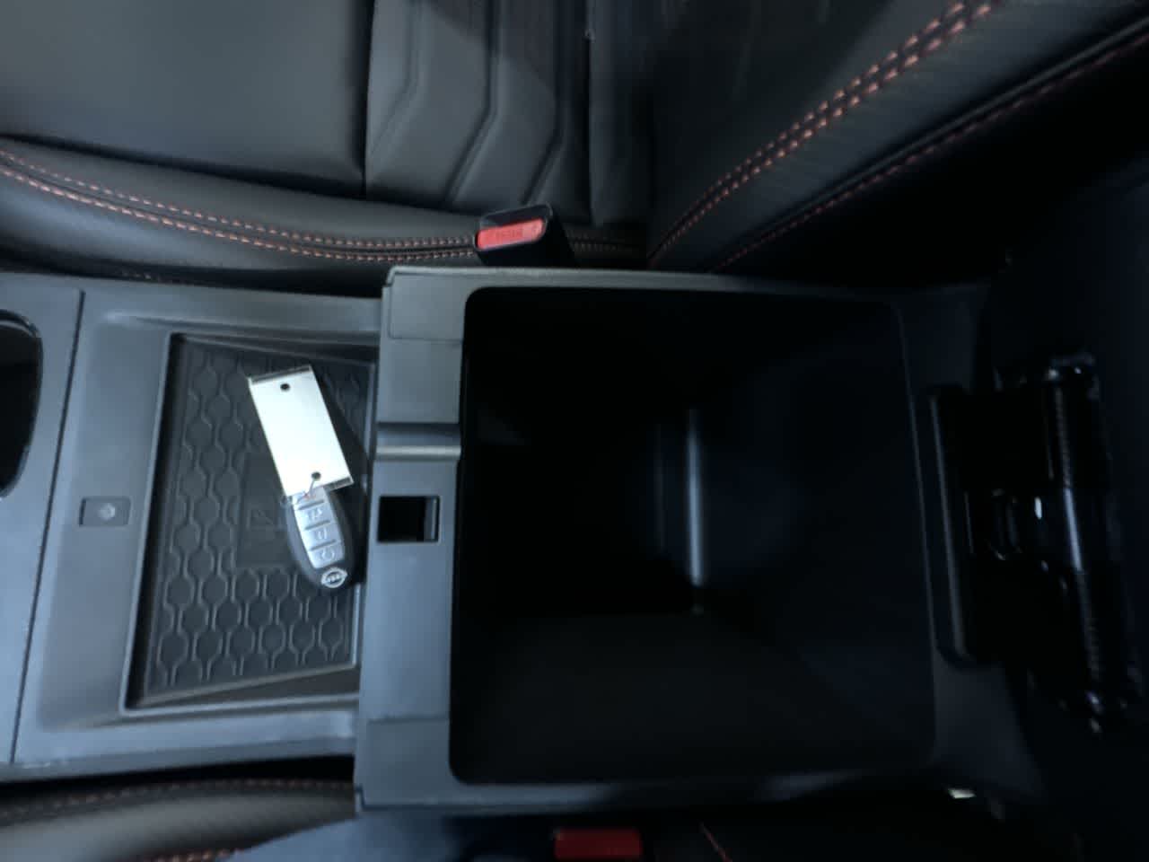 new 2025 Nissan Frontier car, priced at $46,024