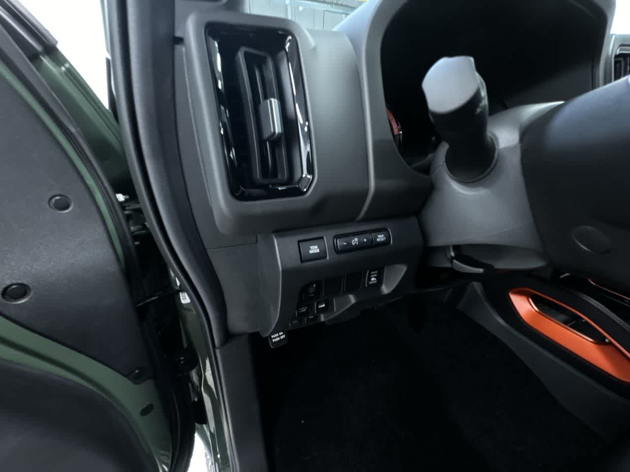 new 2025 Nissan Frontier car, priced at $46,024