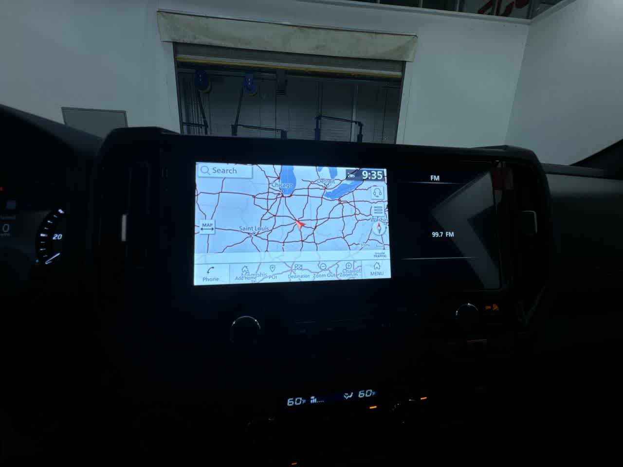 new 2025 Nissan Frontier car, priced at $46,024