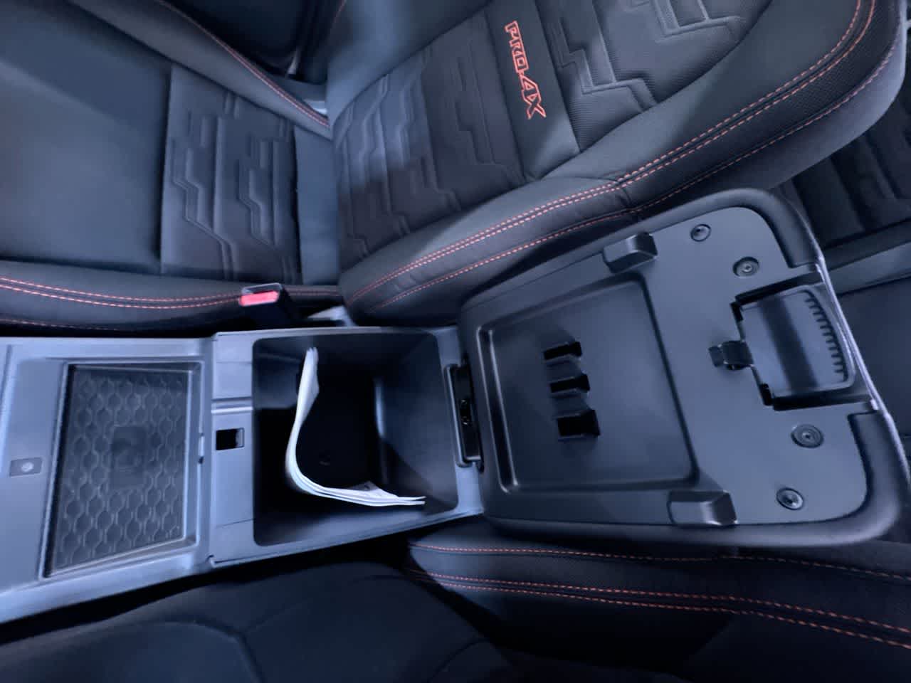 new 2026 Nissan Frontier car, priced at $49,255