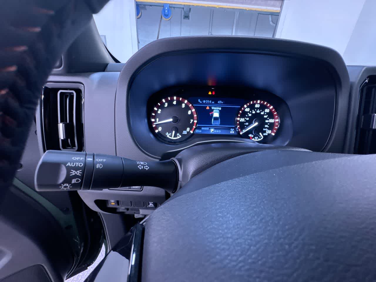 new 2026 Nissan Frontier car, priced at $49,255