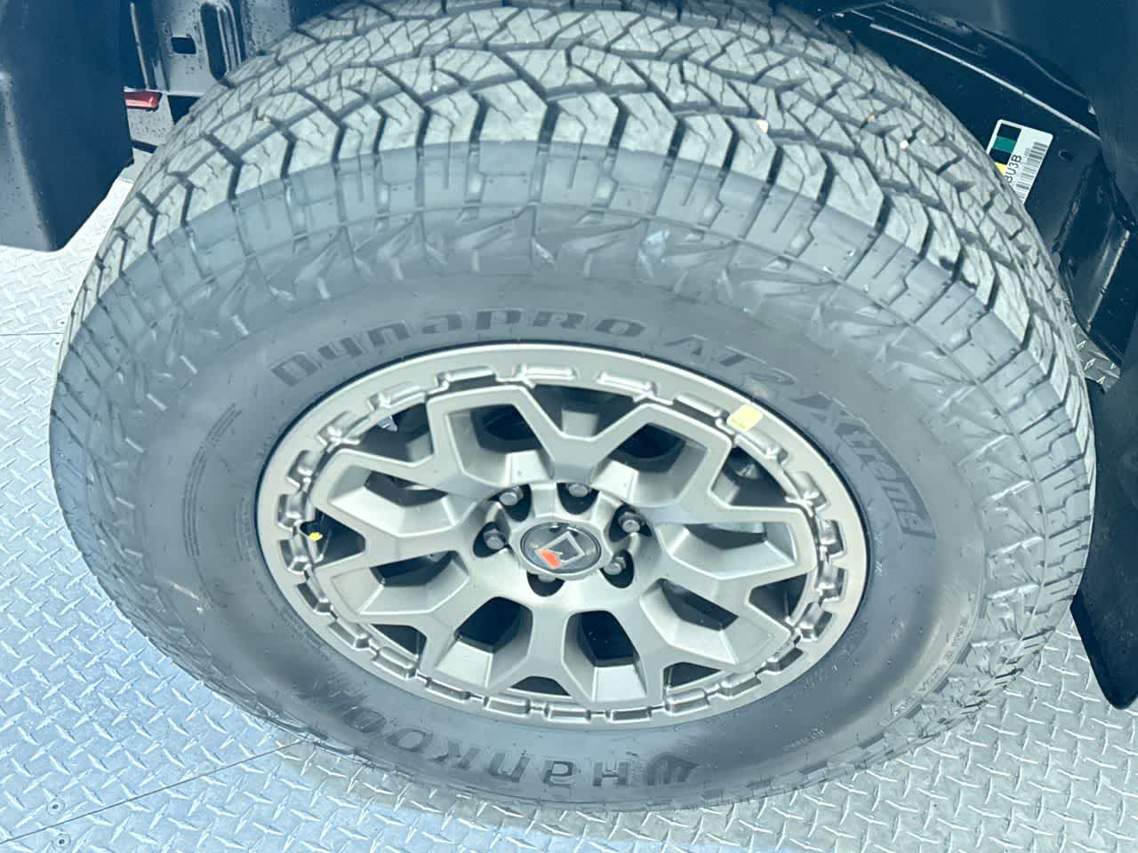 new 2026 Nissan Frontier car, priced at $49,255