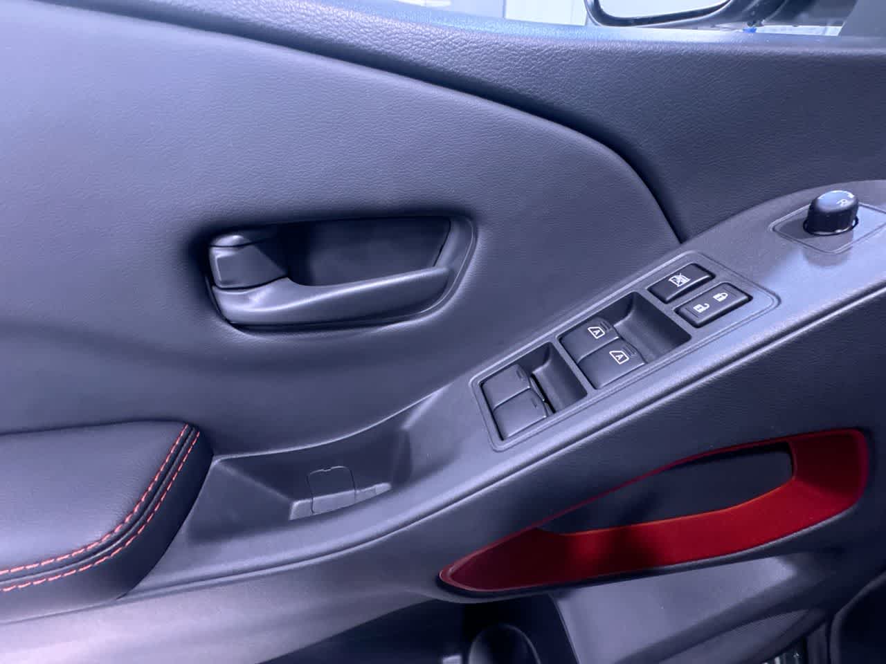 new 2026 Nissan Frontier car, priced at $49,255