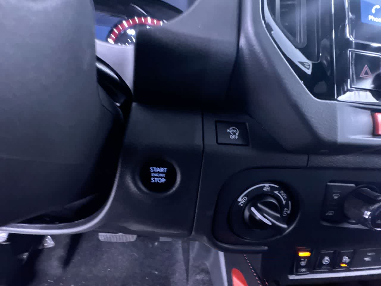 new 2026 Nissan Frontier car, priced at $49,255