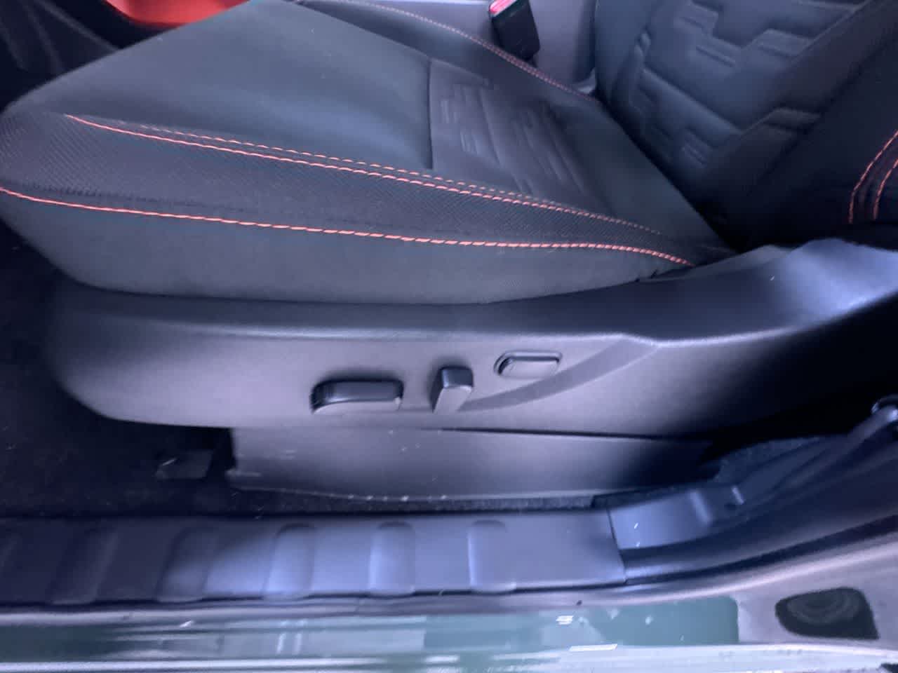 new 2026 Nissan Frontier car, priced at $49,255