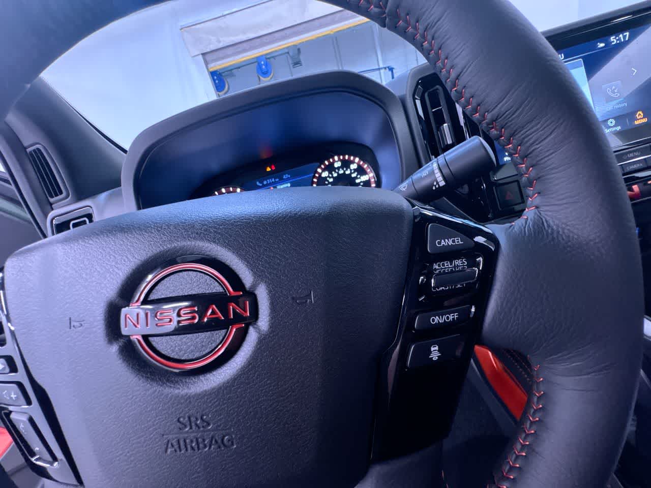 new 2026 Nissan Frontier car, priced at $49,255