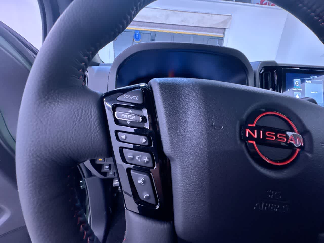 new 2026 Nissan Frontier car, priced at $49,255