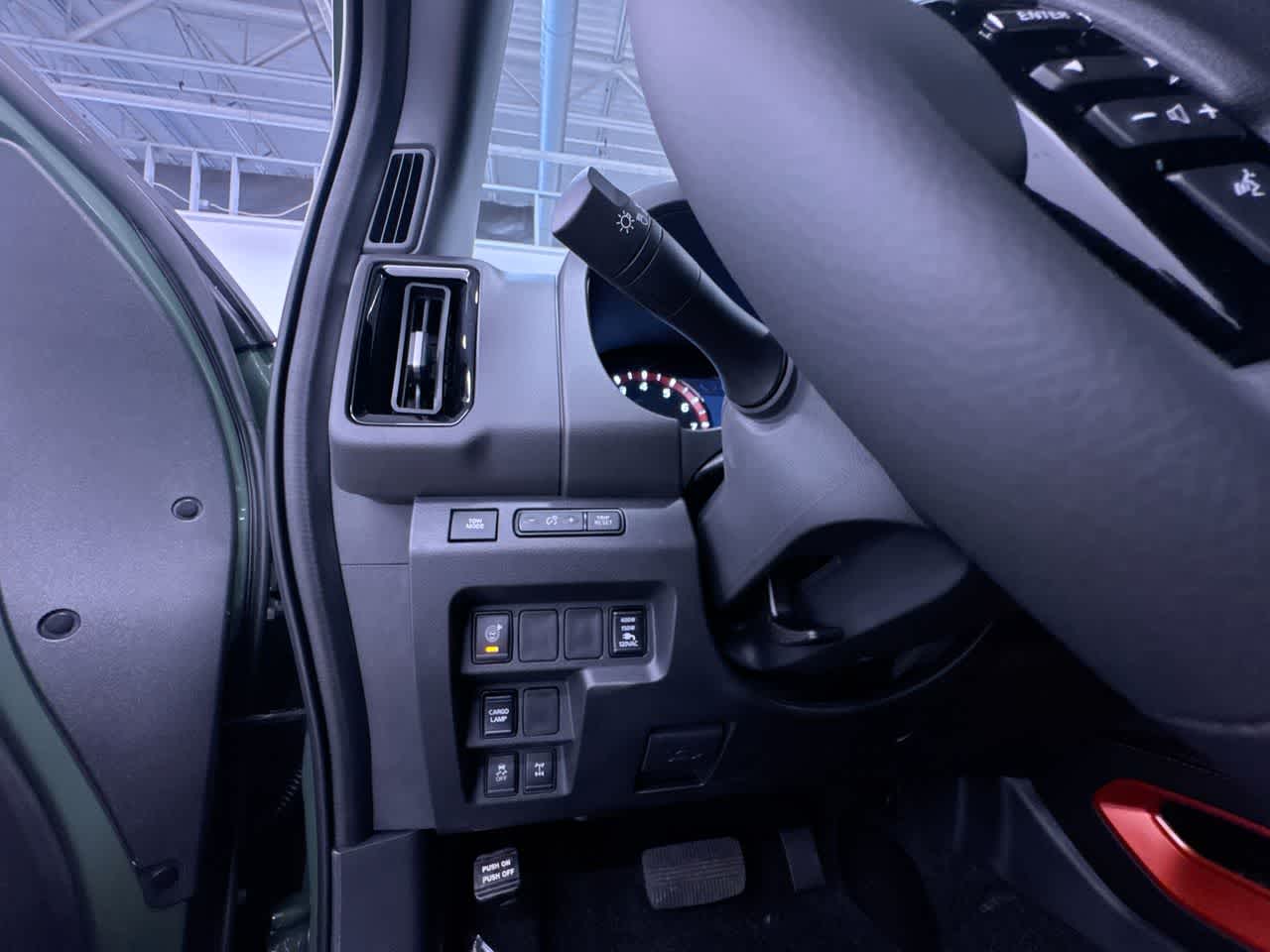 new 2026 Nissan Frontier car, priced at $49,255