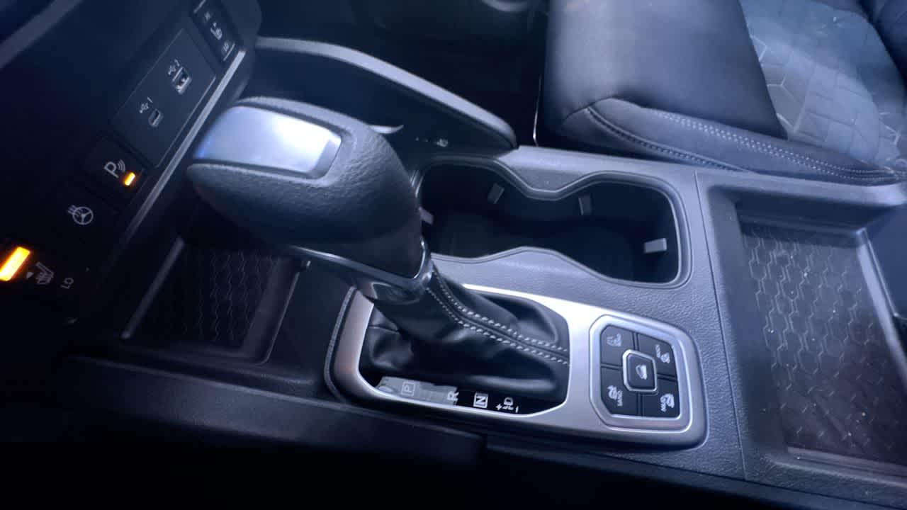 new 2026 Nissan Frontier car, priced at $40,198