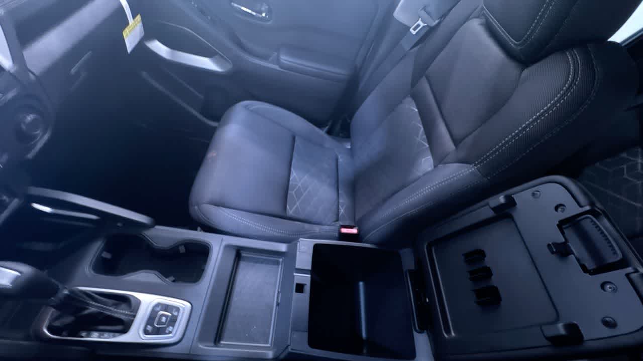 new 2026 Nissan Frontier car, priced at $40,198