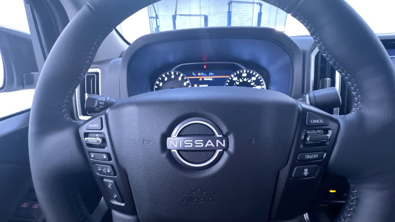 new 2026 Nissan Frontier car, priced at $40,198