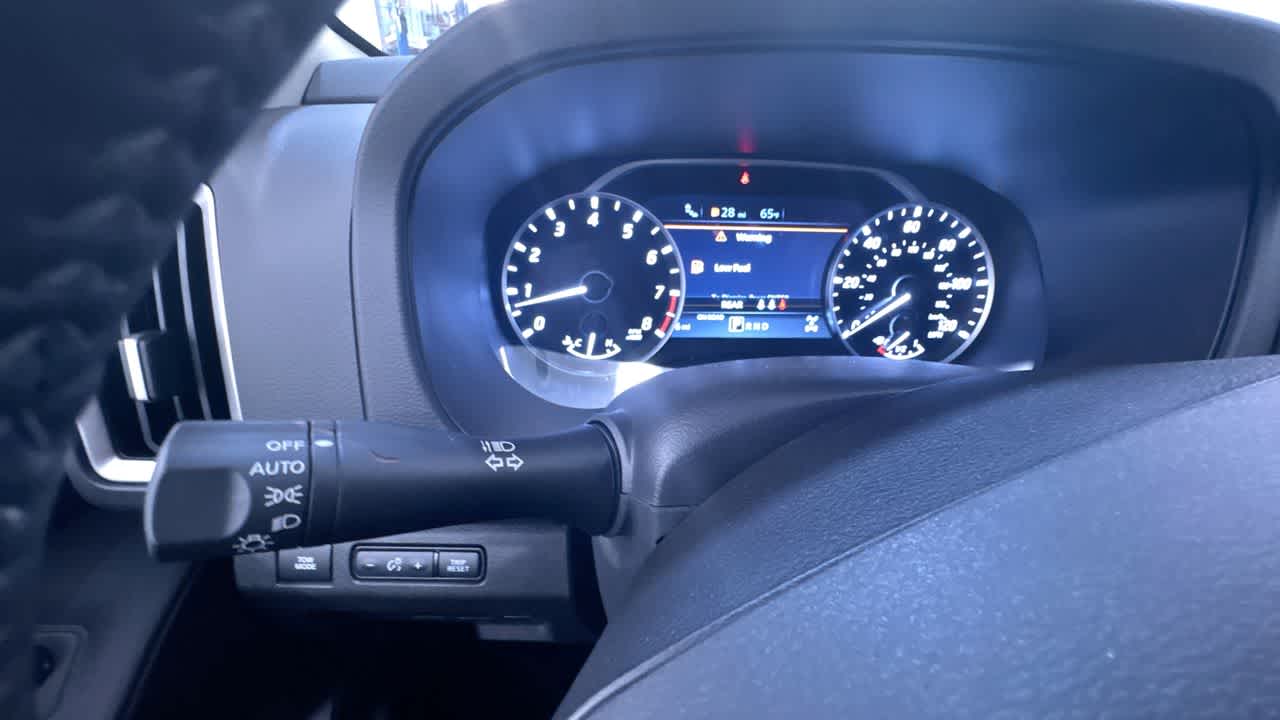 new 2026 Nissan Frontier car, priced at $40,198