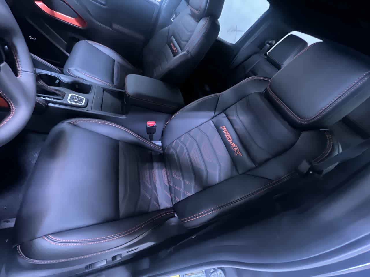 new 2026 Nissan Frontier car, priced at $46,110