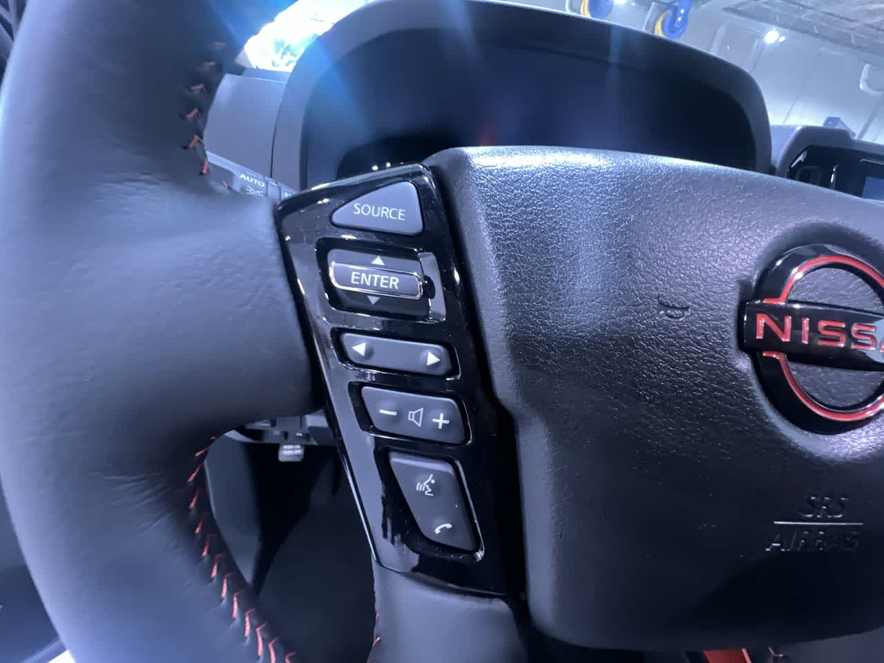 new 2026 Nissan Frontier car, priced at $46,110