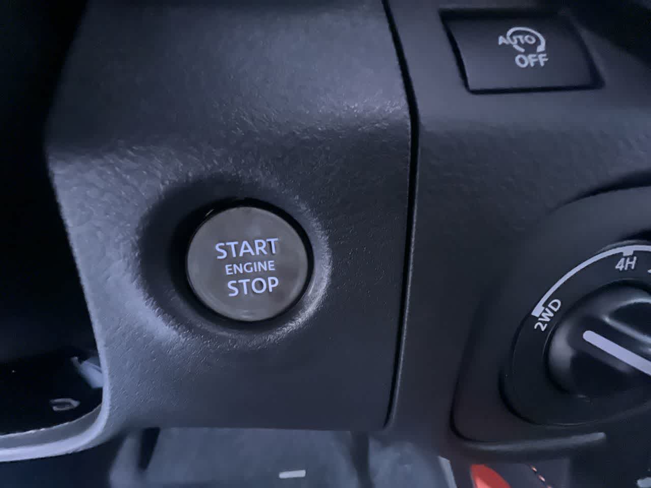 new 2026 Nissan Frontier car, priced at $46,110