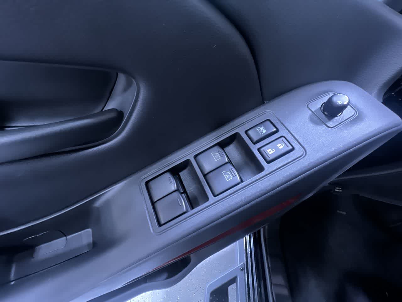 new 2026 Nissan Frontier car, priced at $46,110