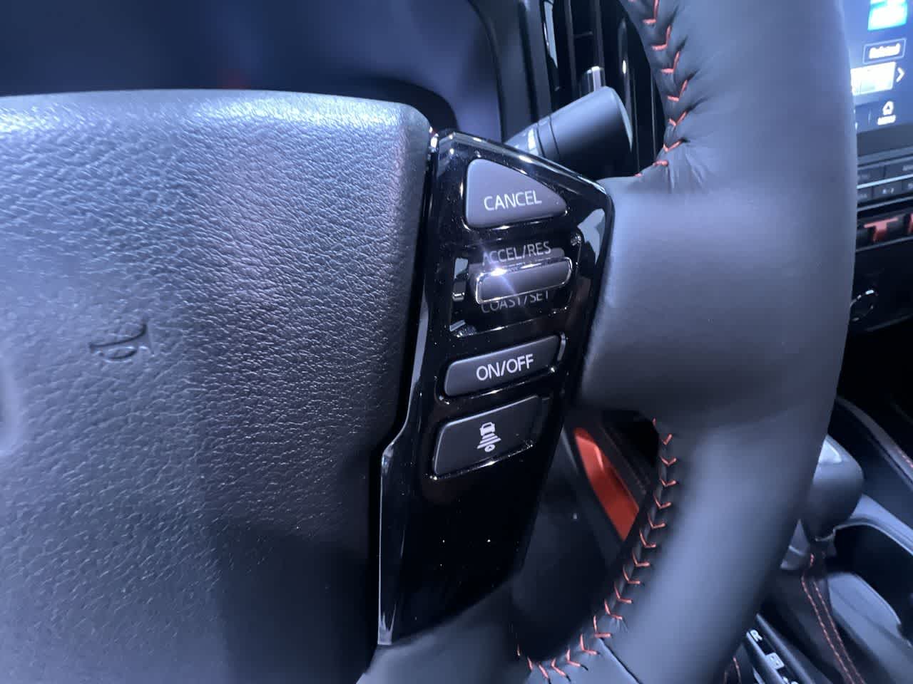 new 2026 Nissan Frontier car, priced at $46,110