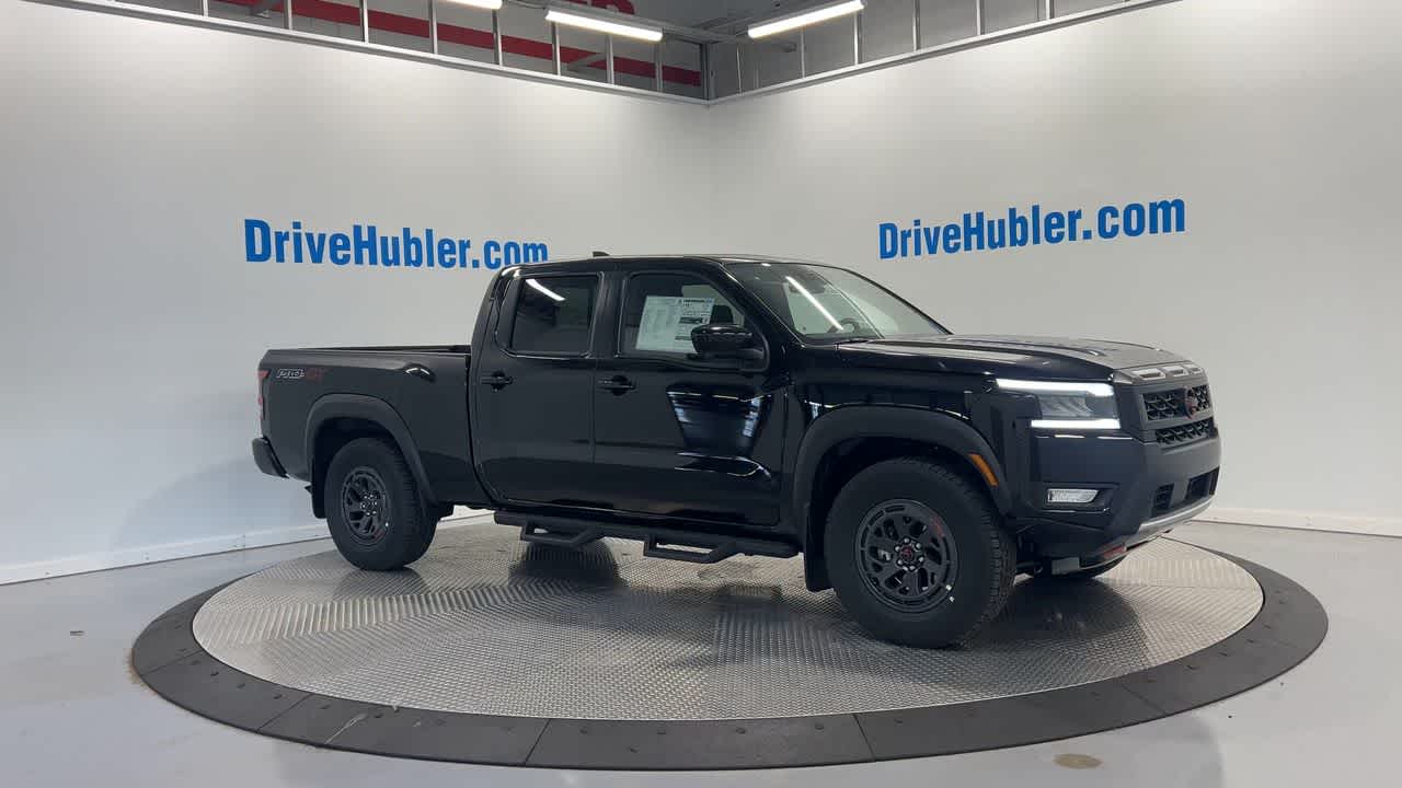 new 2026 Nissan Frontier car, priced at $46,110