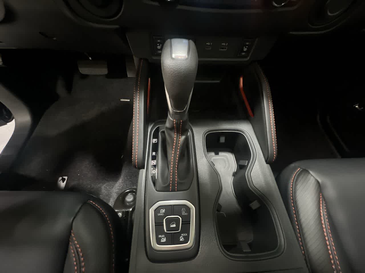 new 2026 Nissan Frontier car, priced at $46,110