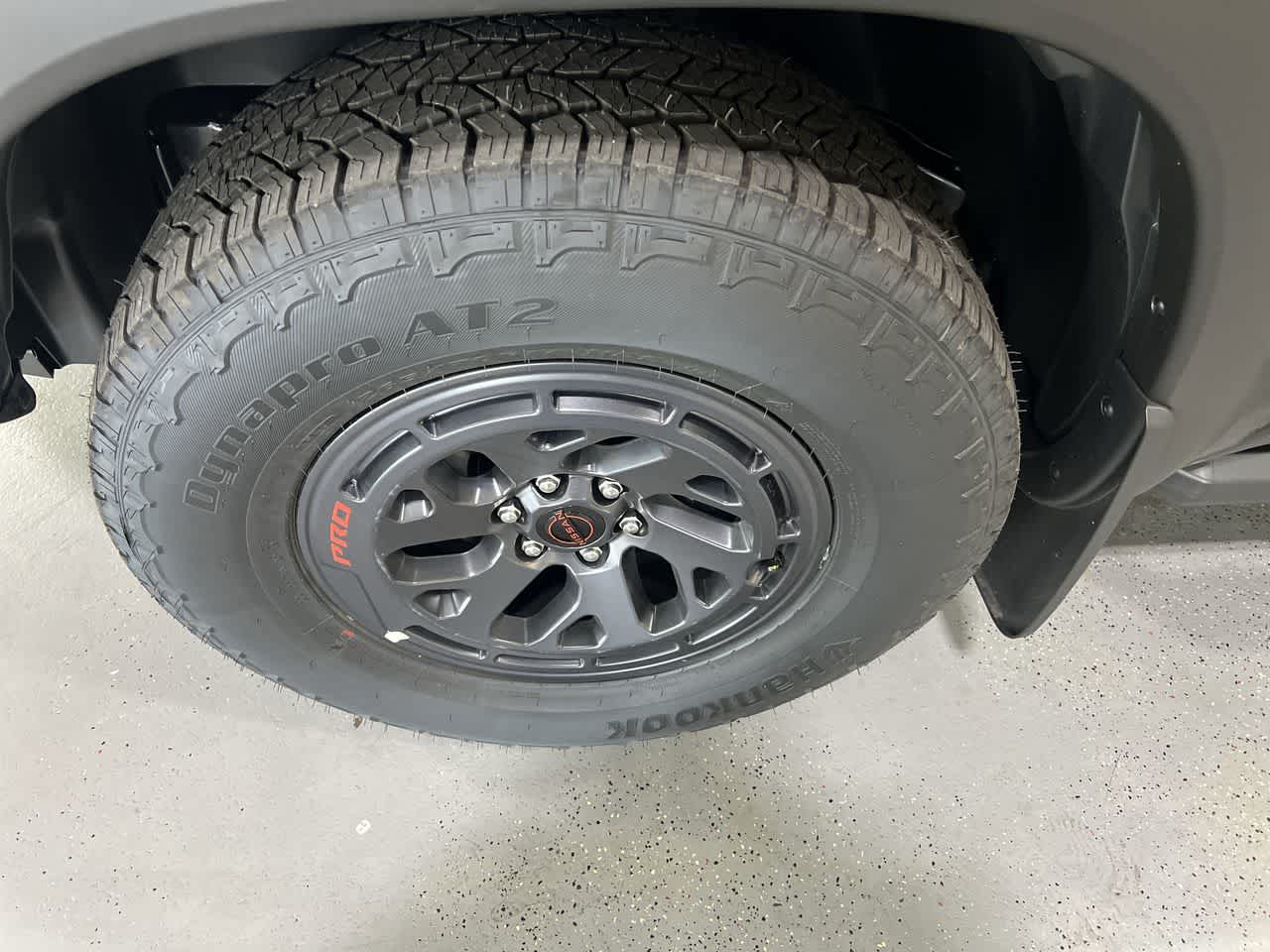 new 2026 Nissan Frontier car, priced at $46,110