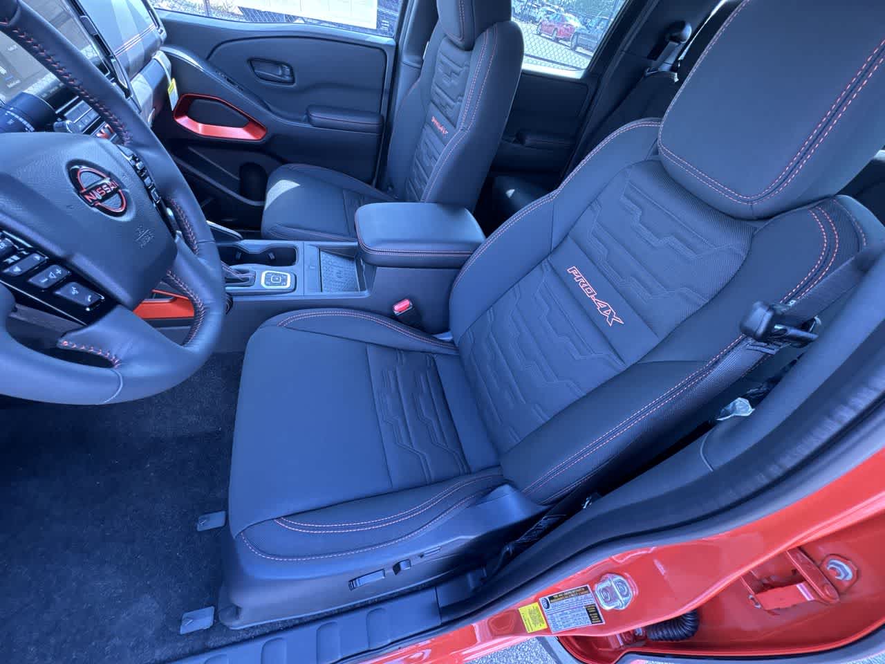 new 2026 Nissan Frontier car, priced at $43,768