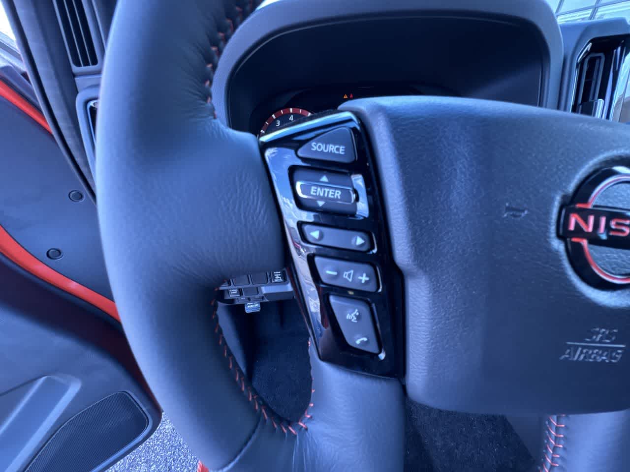 new 2026 Nissan Frontier car, priced at $43,768