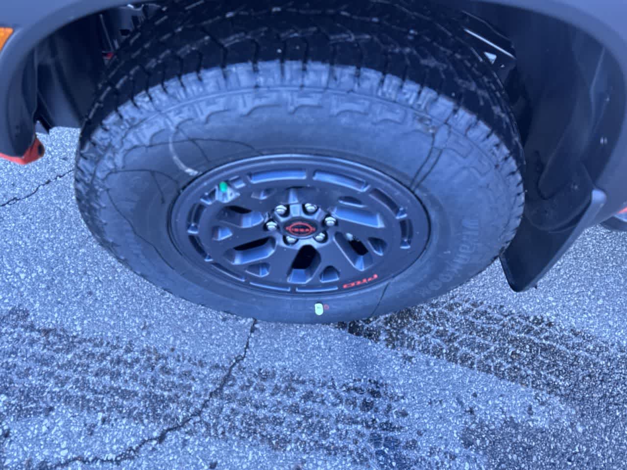 new 2026 Nissan Frontier car, priced at $43,768