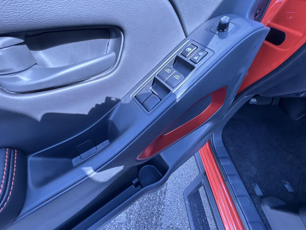 new 2026 Nissan Frontier car, priced at $43,768