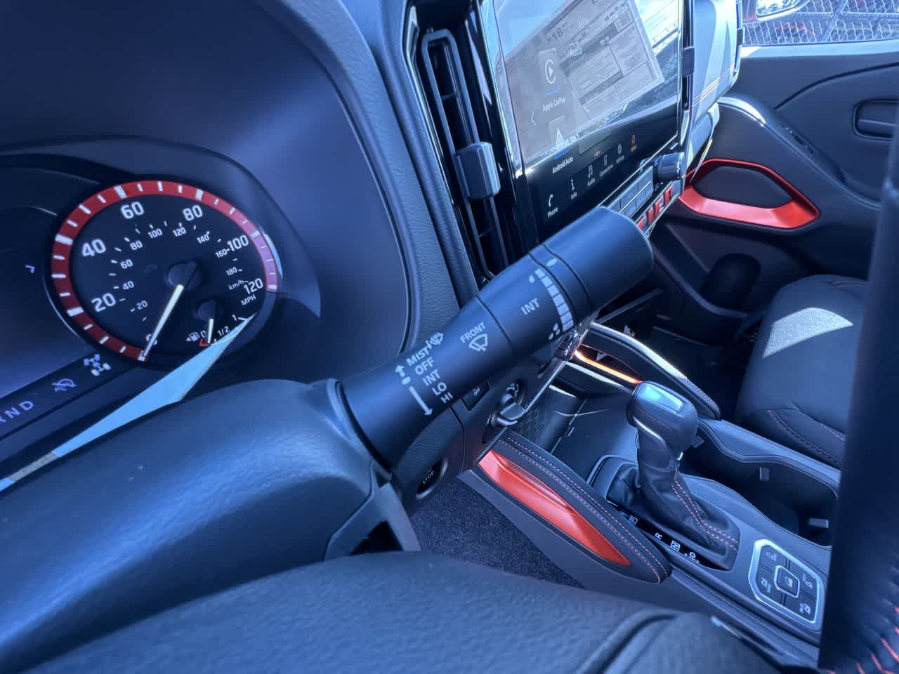 new 2026 Nissan Frontier car, priced at $43,768