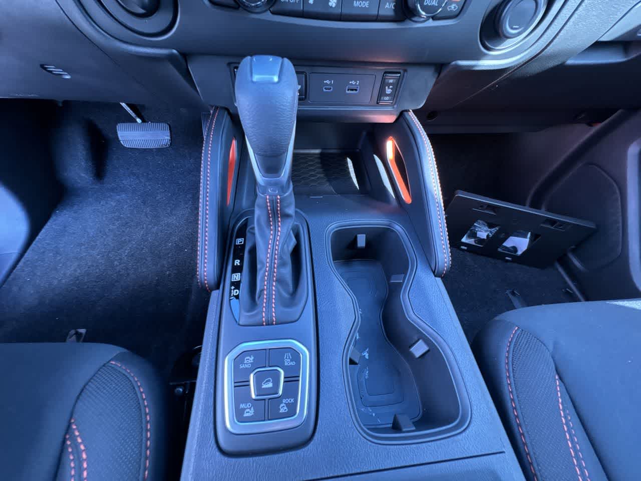 new 2026 Nissan Frontier car, priced at $43,768