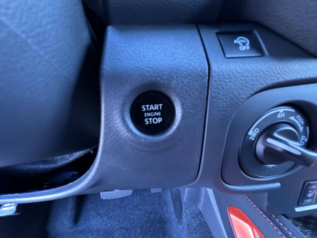 new 2026 Nissan Frontier car, priced at $43,768