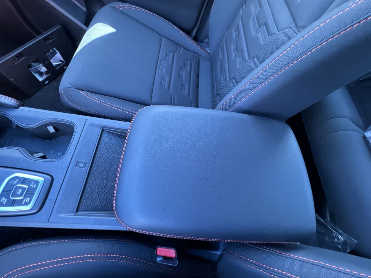 new 2026 Nissan Frontier car, priced at $43,768