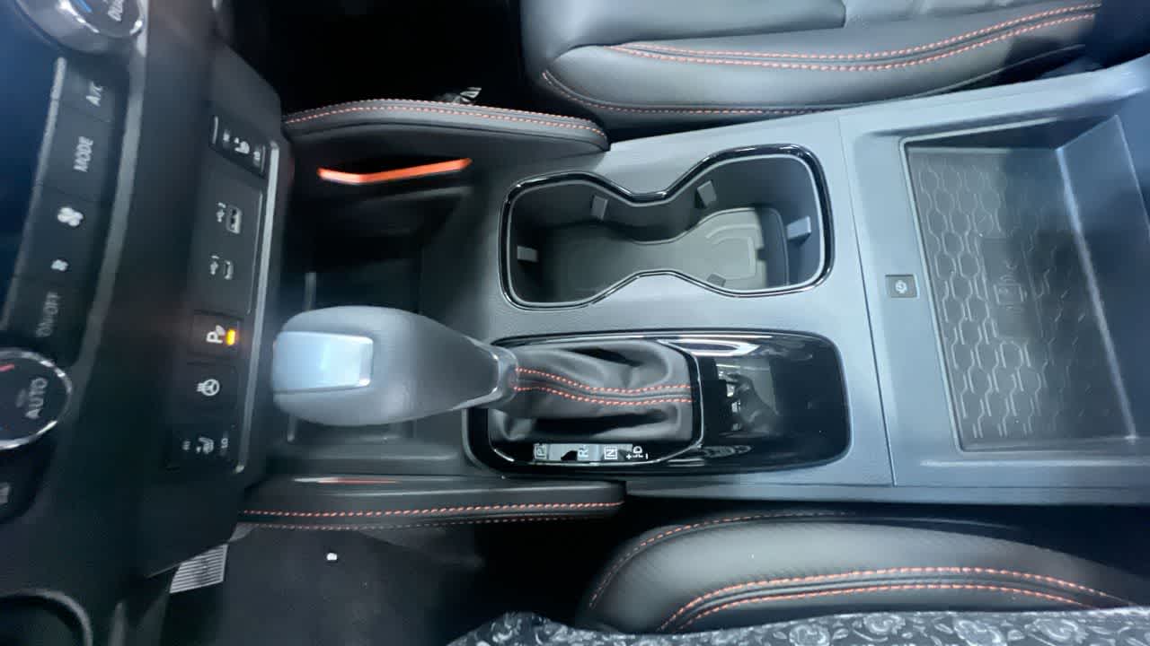 new 2025 Nissan Frontier car, priced at $50,170
