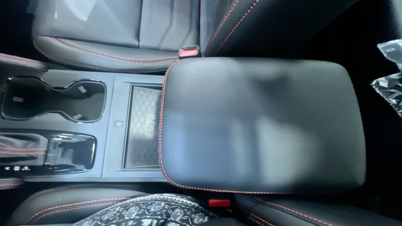 new 2025 Nissan Frontier car, priced at $50,170