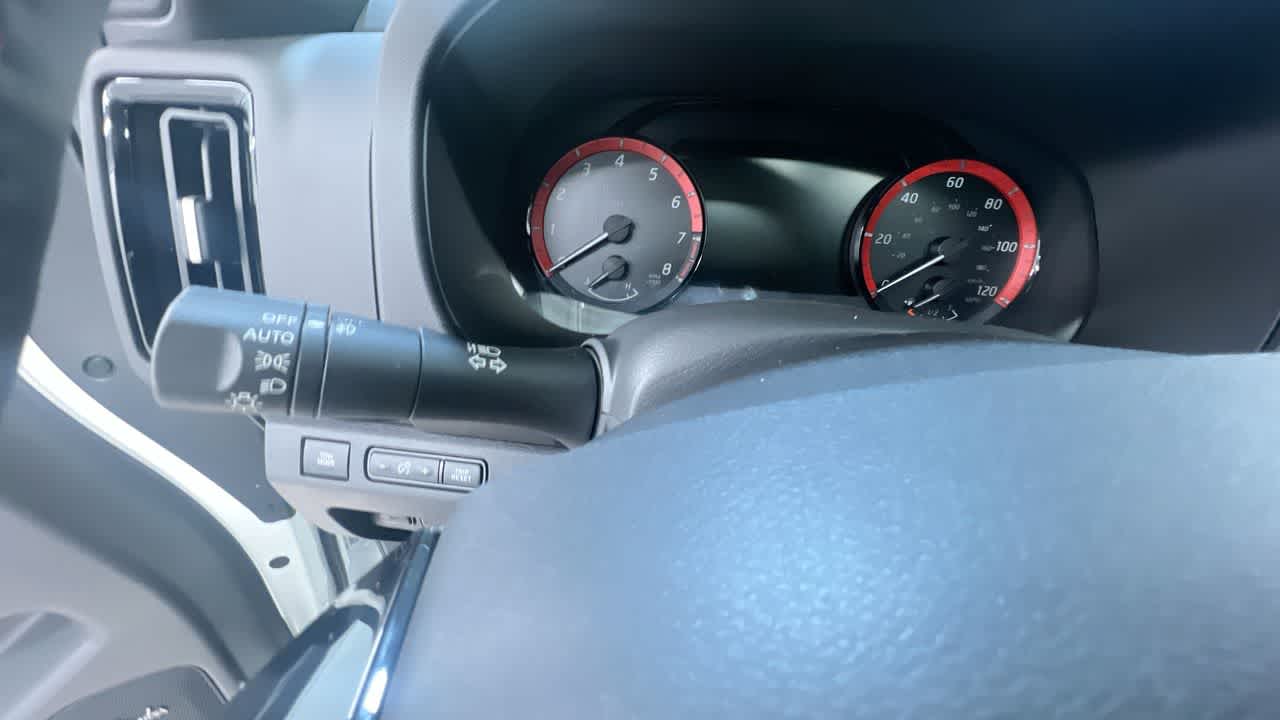 new 2025 Nissan Frontier car, priced at $50,170