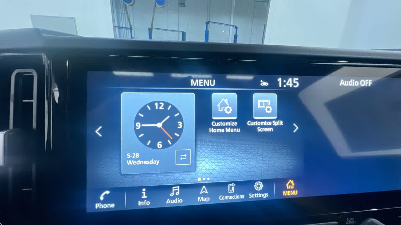 new 2025 Nissan Frontier car, priced at $50,170