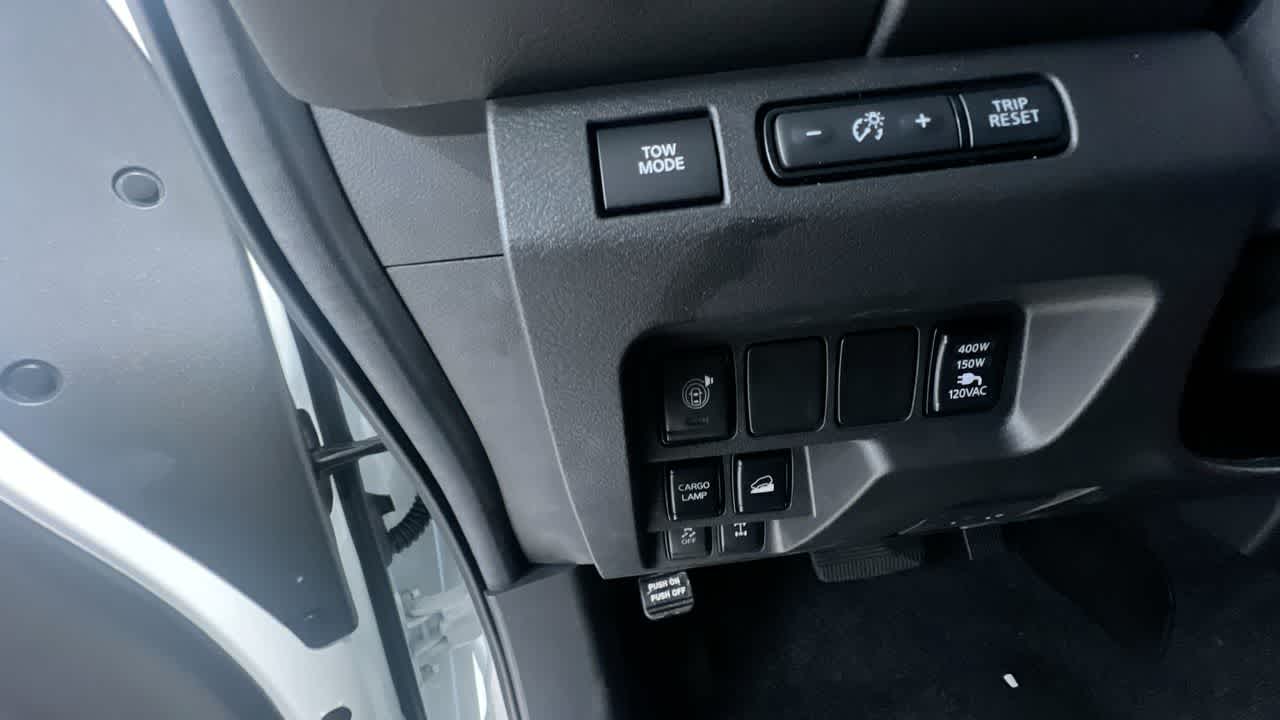 new 2025 Nissan Frontier car, priced at $50,170