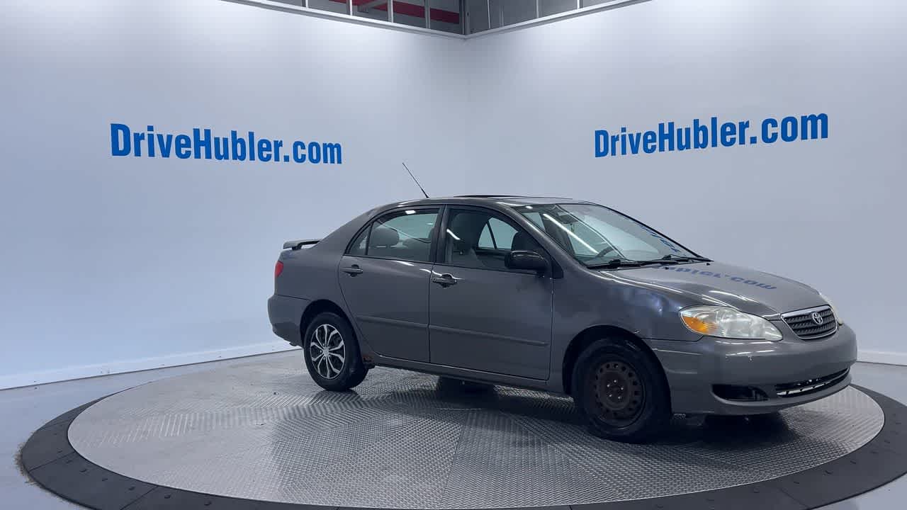 used 2008 Toyota Corolla car, priced at $2,350