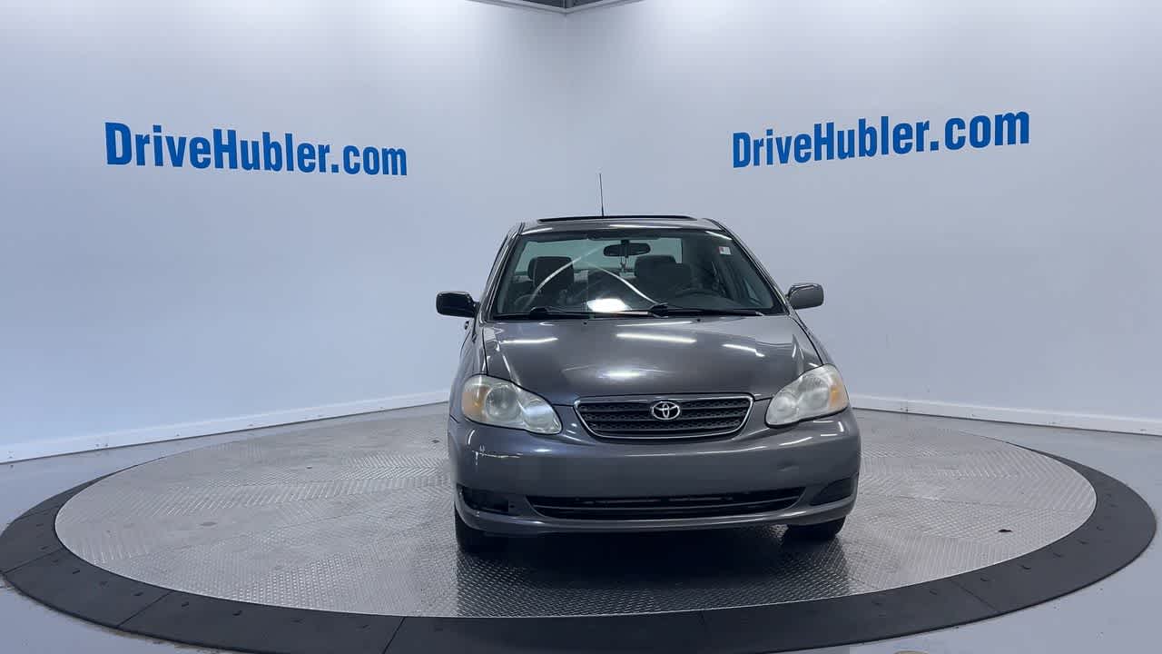 used 2008 Toyota Corolla car, priced at $2,350