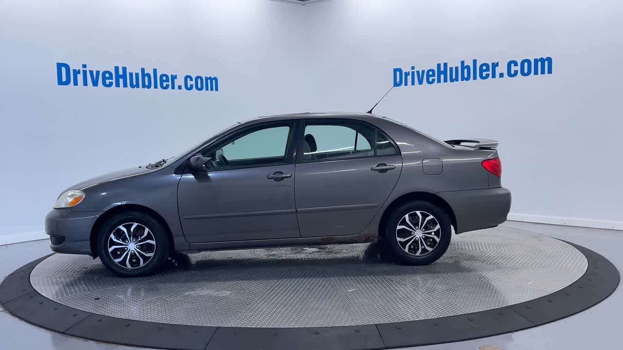 used 2008 Toyota Corolla car, priced at $2,350