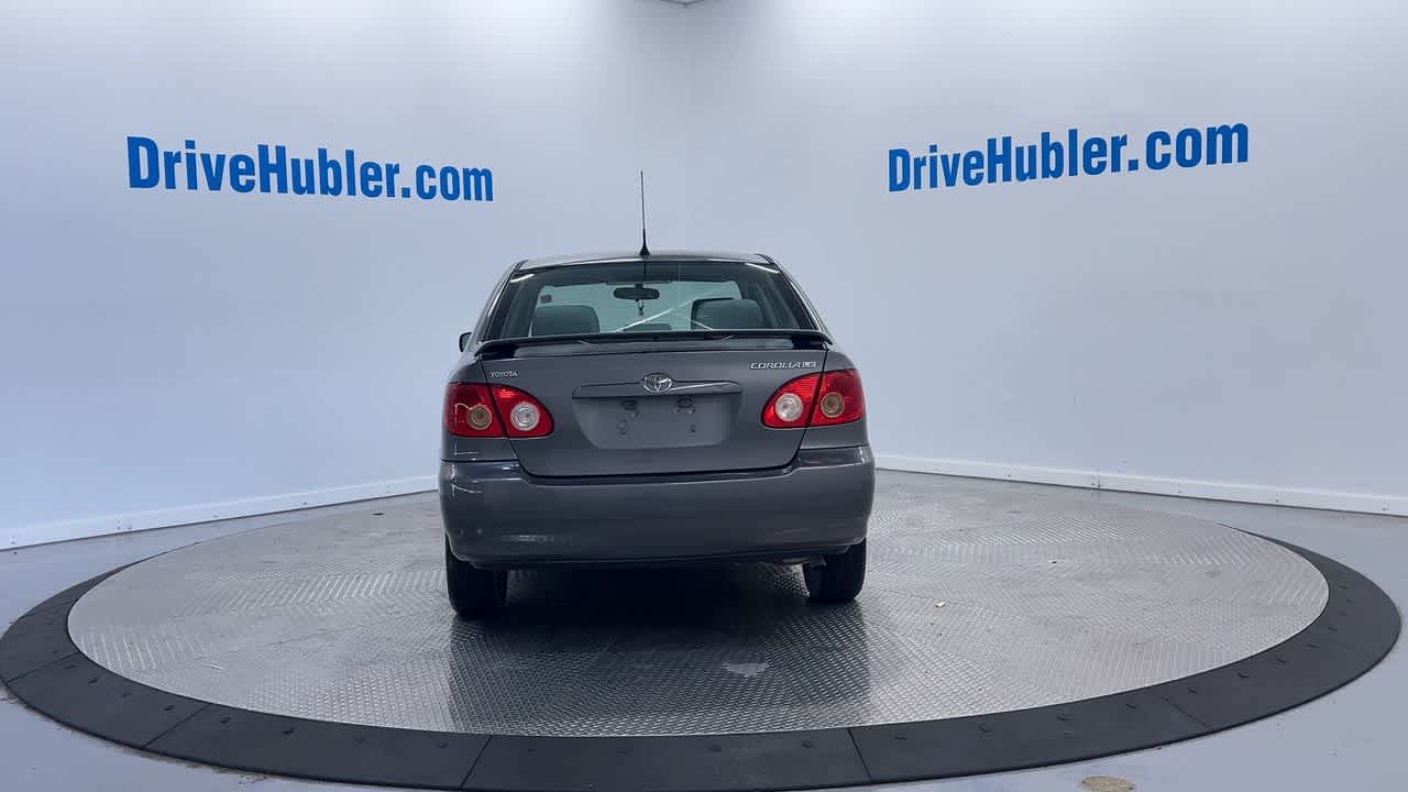 used 2008 Toyota Corolla car, priced at $2,350