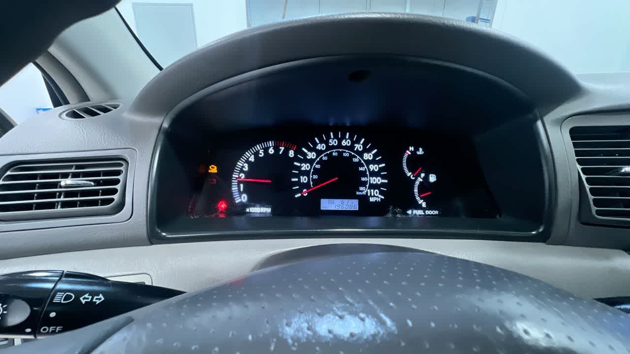 used 2008 Toyota Corolla car, priced at $2,350